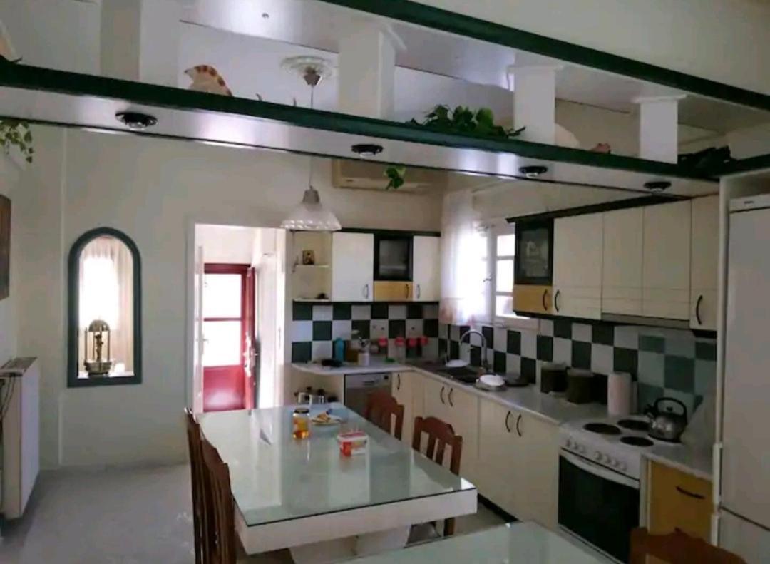 Apartament Ioannis Mégara Zewnętrze zdjęcie