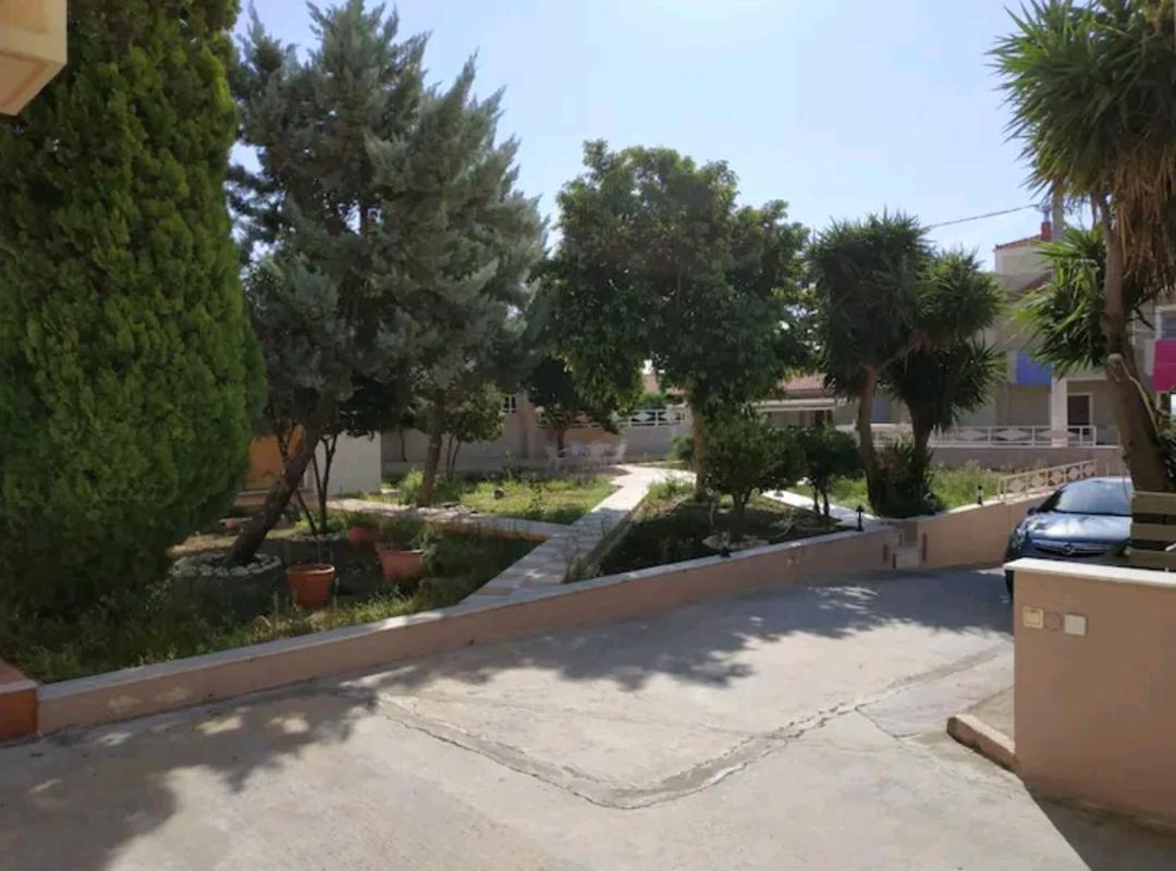 Apartament Ioannis Mégara Zewnętrze zdjęcie
