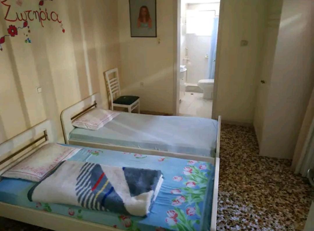 Apartament Ioannis Mégara Zewnętrze zdjęcie